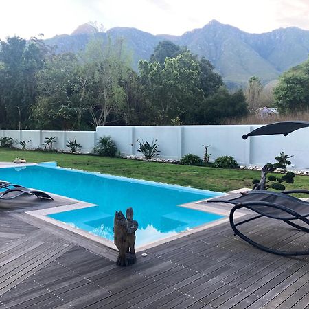 A Riverbed Guesthouse Swellendam Bagian luar foto