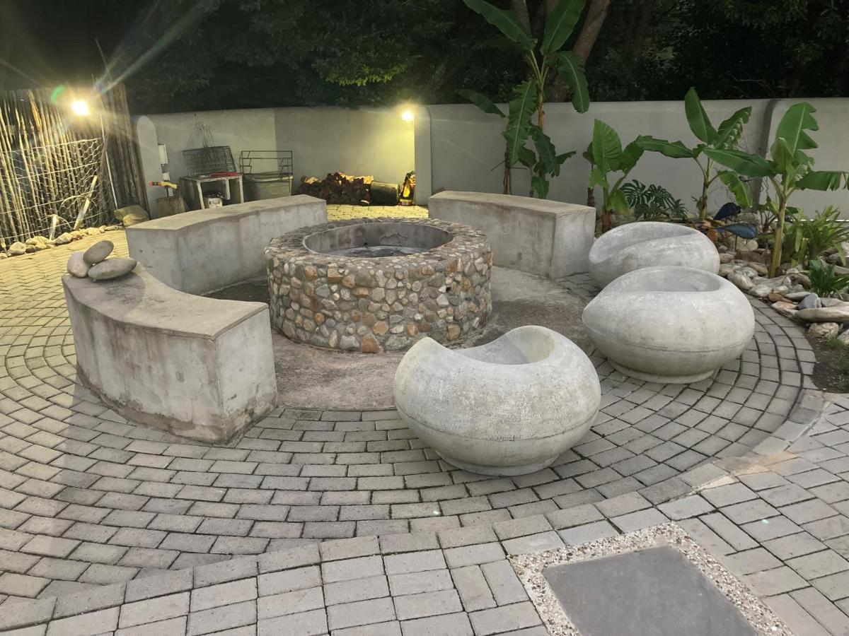 A Riverbed Guesthouse Swellendam Bagian luar foto