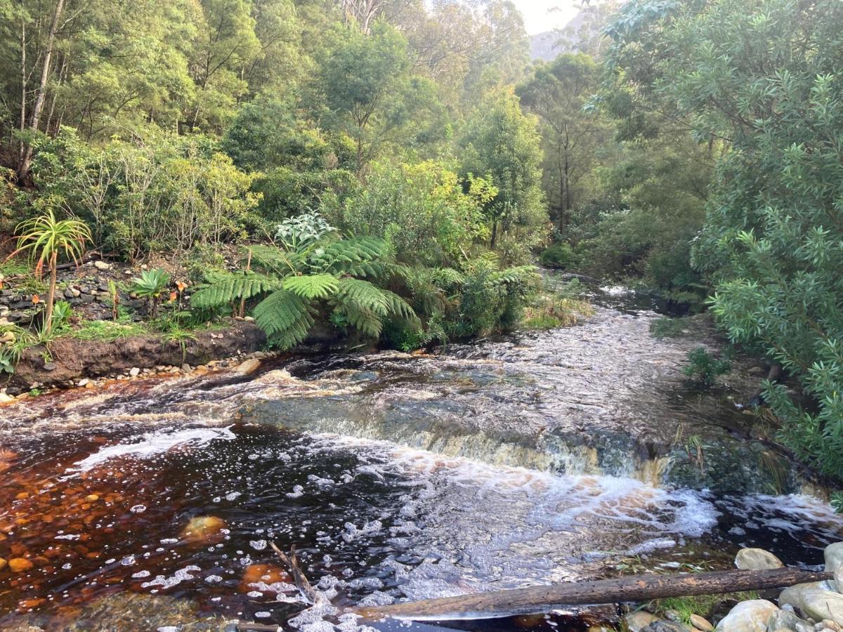 A Riverbed Guesthouse Swellendam Bagian luar foto