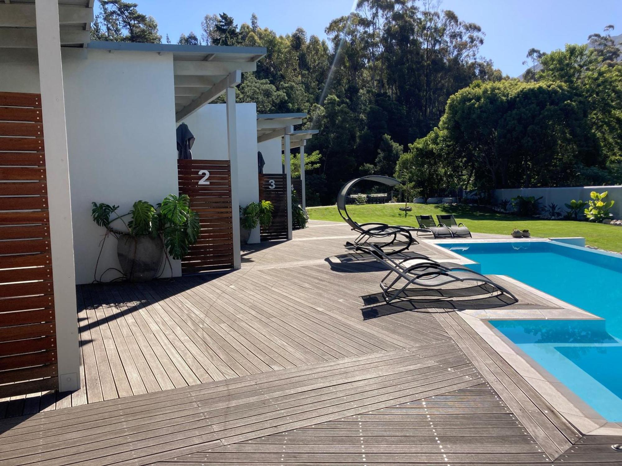 A Riverbed Guesthouse Swellendam Bagian luar foto
