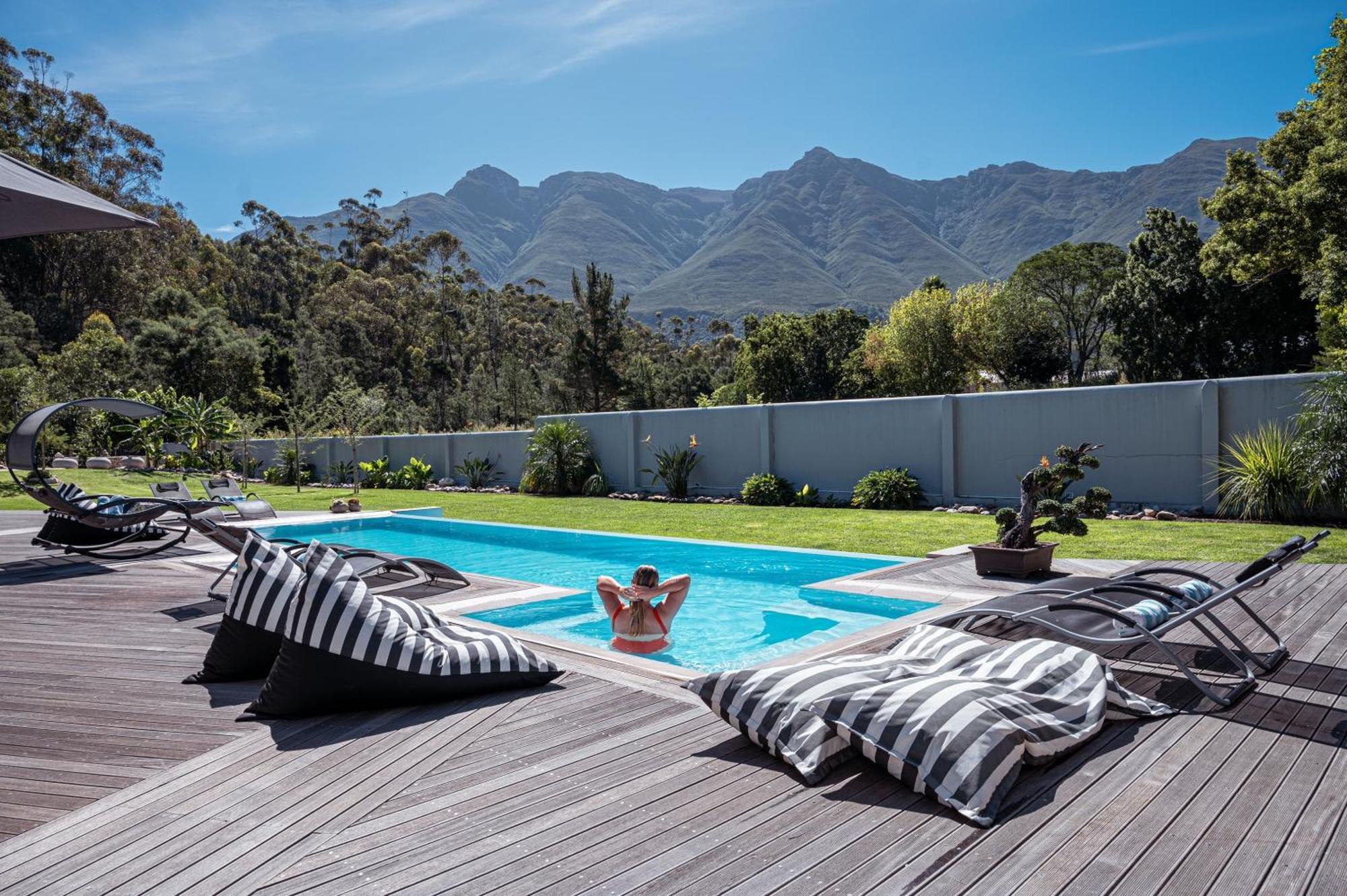 A Riverbed Guesthouse Swellendam Bagian luar foto