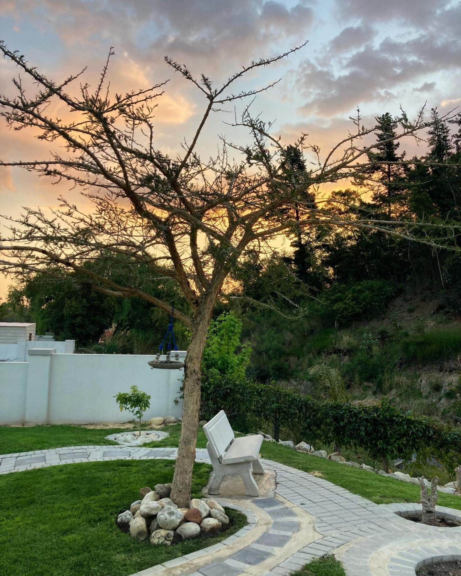 A Riverbed Guesthouse Swellendam Bagian luar foto