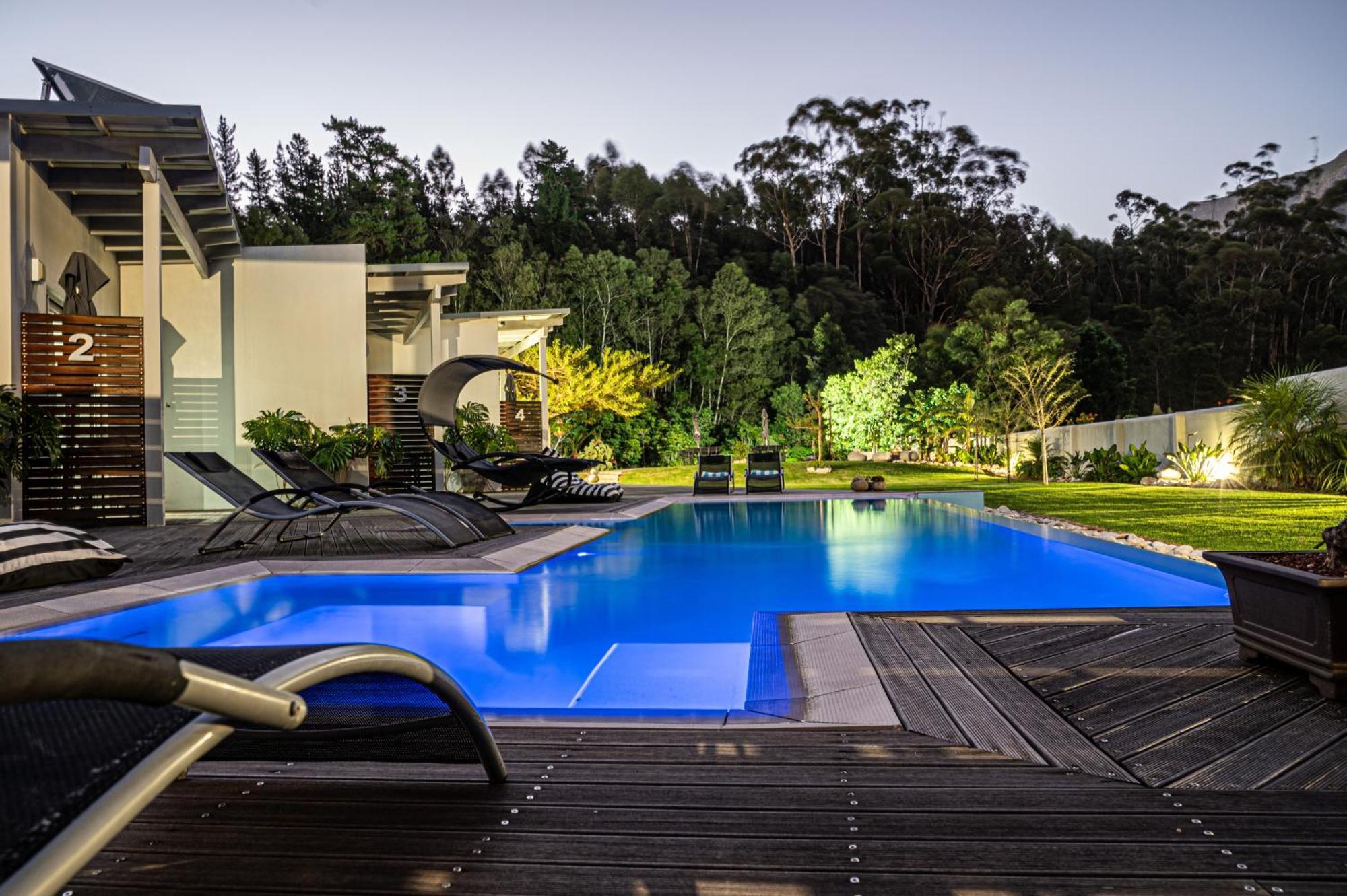 A Riverbed Guesthouse Swellendam Bagian luar foto