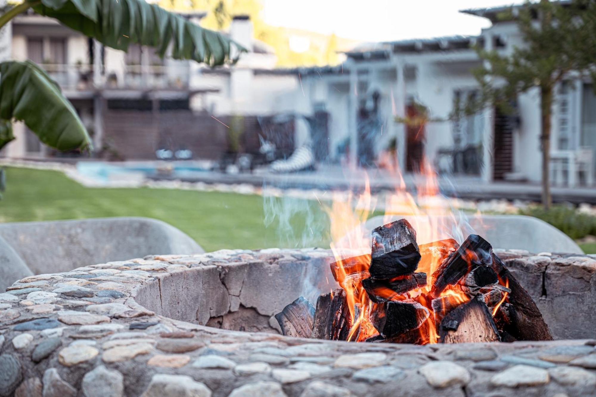 A Riverbed Guesthouse Swellendam Bagian luar foto