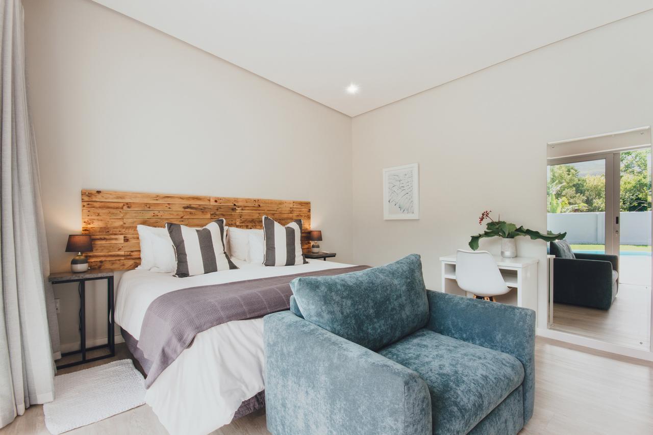 A Riverbed Guesthouse Swellendam Bagian luar foto