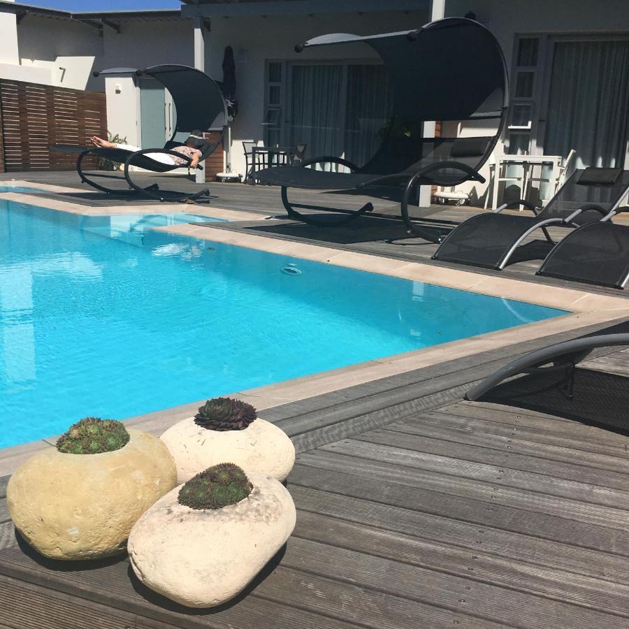 A Riverbed Guesthouse Swellendam Bagian luar foto